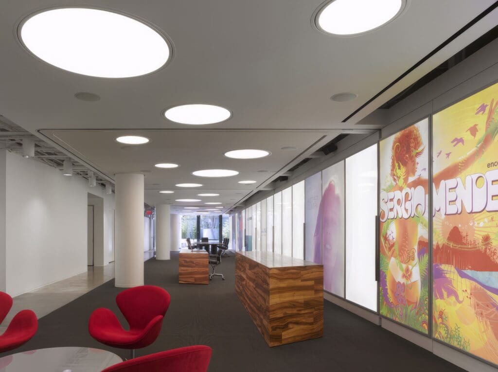 Concord Music Group eSquaredLighting